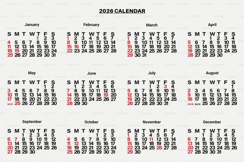 Kalender Libur 2026 