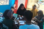 Posko Kesehatan dari BNI untuk korban banjir di Aceh
