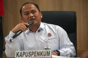 Capaian kinerja Kejaksaan RI Tahun 2025
