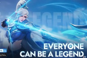 Ilustrasi Mobile Legends