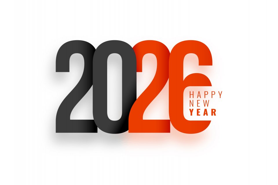 Ucapan Tahun Baru 2026 Bahasa Inggris