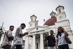 Kunjungan wisatawan ke Semarang tertinggi se-Jateng
