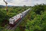 Penambahan rute kereta api Padang - Kayu Tanam