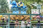 Liburan Tahun Baru di Dunia Fantasi Ancol