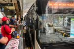 Anggaran untuk subsidi transportasi umum 2026 di Jakarta