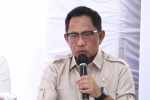 Mendagri Tito Karnavian 