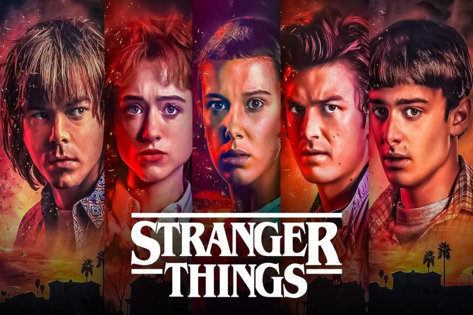 Stranger Things tamat