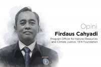 Firdaus Cahyadi