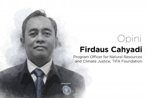 Firdaus Cahyadi