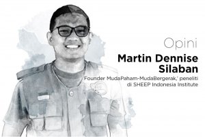 Martin Dennise Silaban