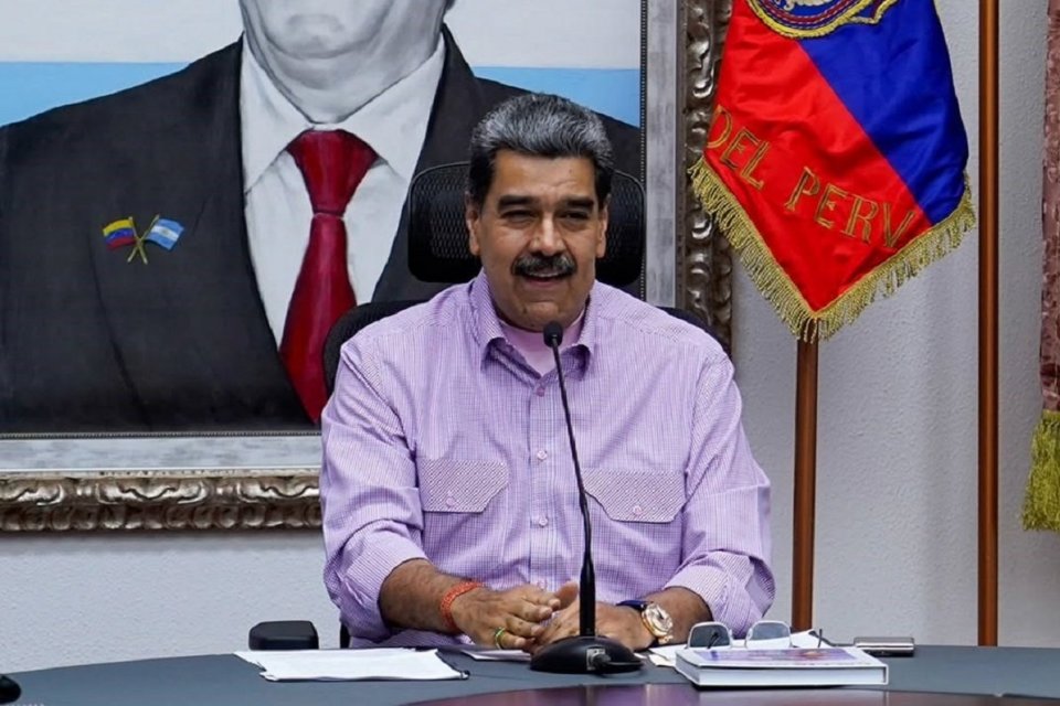 Presiden Venezuela Nicolas Maduro. Foto: Instagram/nicolasmaduro