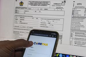 Update peralihan NPWP ke Coretex