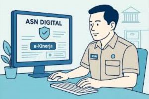 Cara Aktivasi ASN Digital 