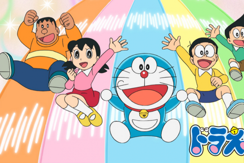 Doraemon Berhenti Tayang di RCTI