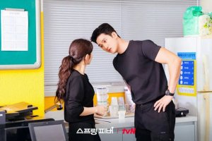 Sinopsis Drakor Spring Fever