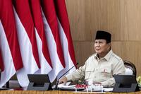 Presiden buka Taklimat Awal Tahun saat retret Hambalang
