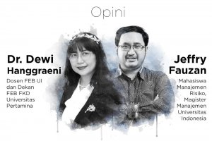 Dewi Hanggraeni dan Jeffry Fauzan