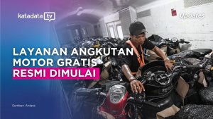 Motis Layani Ribuan Pemudik Selama Nataru