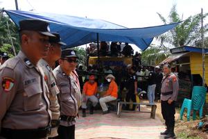 Satgas PKH batal ambil alih kebun sawit ilegal