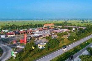 PT Puri Sentul Permai Tbk (KDTN)