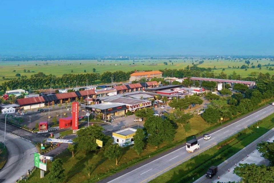 PT Puri Sentul Permai Tbk (KDTN)