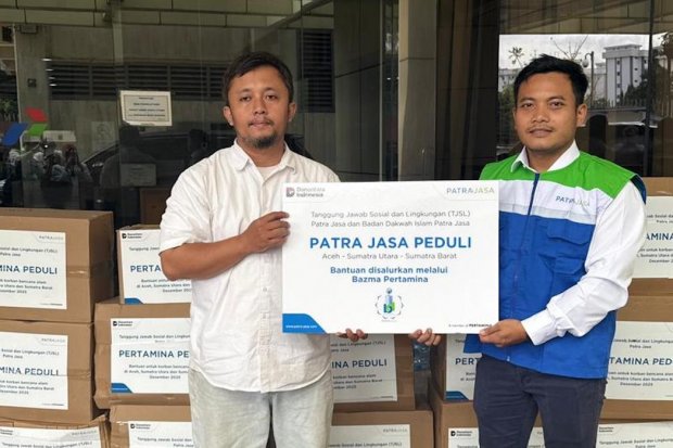 Patra Jasa Peduli