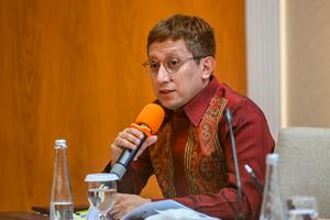 Keterangan pers kondisi terkini di Venezuela