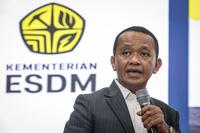 Capaian kinerja Kementerian ESDM tahun 2025