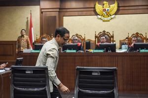 JPU Kejagung minta hakim tolak eksepsi Nadiem Makarim