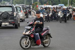 Pelanggaram lalin di Jabar meningkat sepanjang tahun 2025