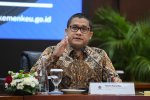 Konferensi pers APBN KiTa edisi Januari 2026 (Foto: Katadata/Fauza Syahputra)
