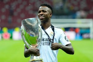 Profil Vinicius Junior