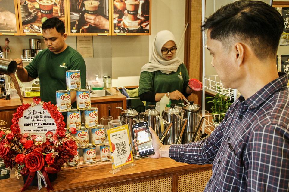 Mari Elka Dorong Data QRIS & E-Commerce Jadi Skor Kredit UMKM