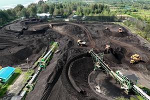 Pemangkasan produksi batu bara 2026