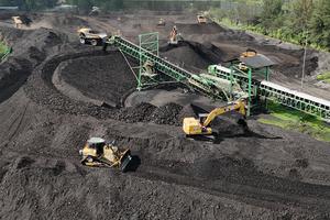 Pemangkasan produksi batu bara 2026