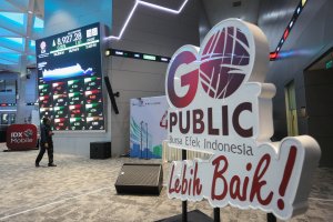 IHSG Ditutup Naik ke Level 8.936 (Foto: Katadata/Fauza Syahputra)