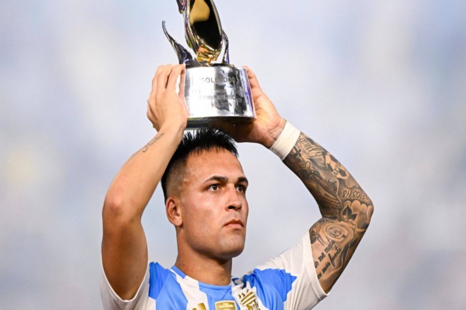 Profil Lautaro Martinez