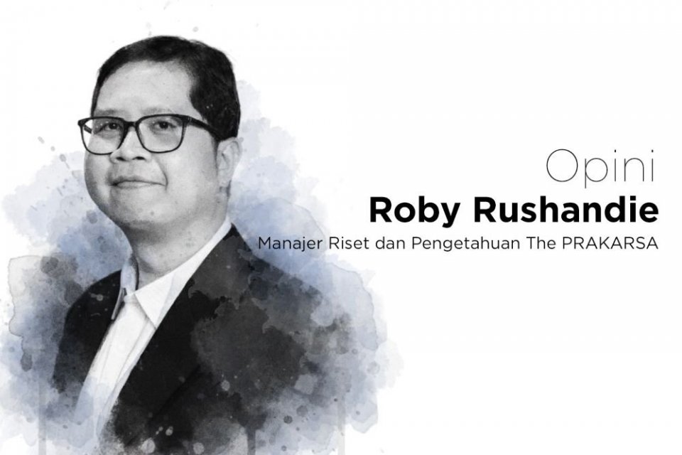 Roby Rushandie