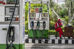 Target penggunaan campuran etanol dalam BBM