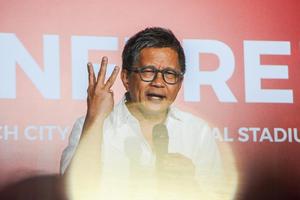Rakernas dan HUT ke-53 PDI Perjuangan