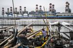 Realisasi bauran energi baru dan terbarukan pada 2025