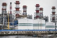 Realisasi bauran energi baru dan terbarukan pada 2025