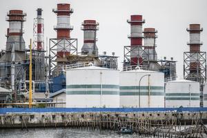 Realisasi bauran energi baru dan terbarukan pada 2025