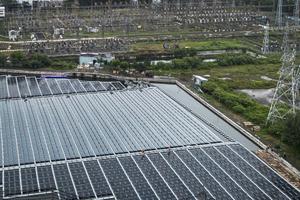 Realisasi bauran energi baru dan terbarukan pada 2025