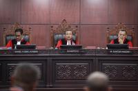 Sidang uji materi UU IKN di Mahkamah Konstitusi