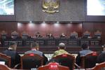 Sidang uji materi UU IKN di Mahkamah Konstitusi