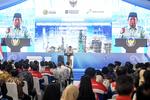 Presiden Prabowo Subianto resmikan RDMP Balikpapan