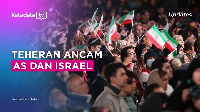 Demo Iran Tewaskan 500+ Orang, Teheran Ancam AS dan Israel