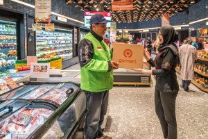 Ilustrasi GoTo dan TDN