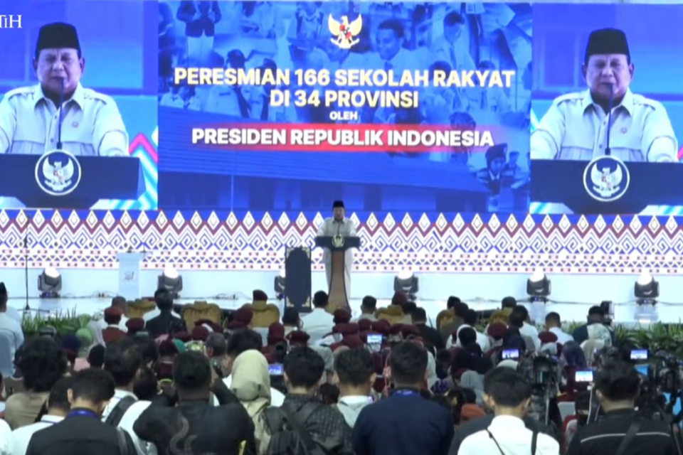 sekolah rakyat, prabowo, sekolah